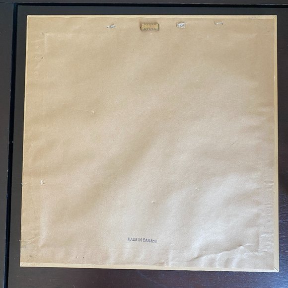 NY Artist Elaine Vollherbst Pampered Westie Puppy Dog Print Wood Frame Glass Art - Picture 11 of 12